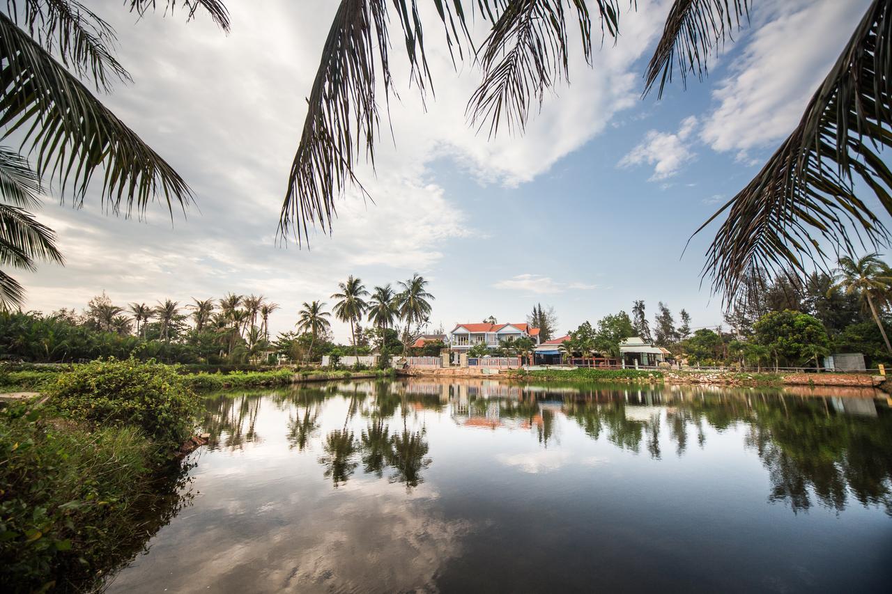 Vy Hoa Hoi An Villas المظهر الخارجي الصورة
