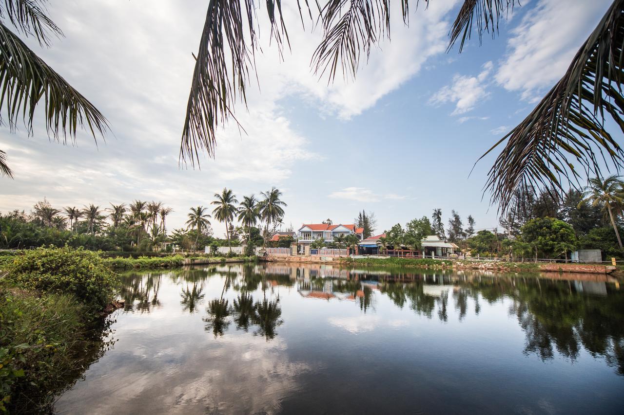 Vy Hoa Hoi An Villas المظهر الخارجي الصورة