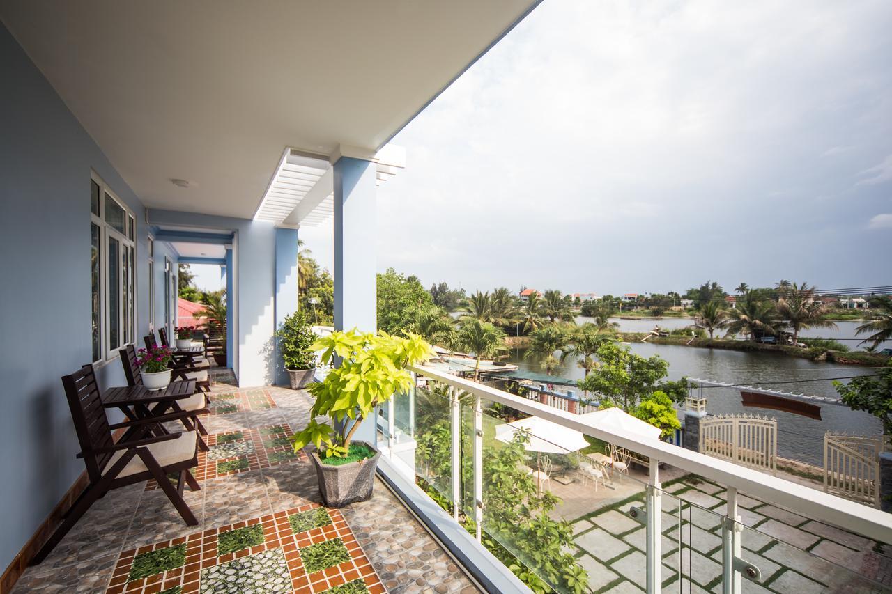 Vy Hoa Hoi An Villas المظهر الخارجي الصورة