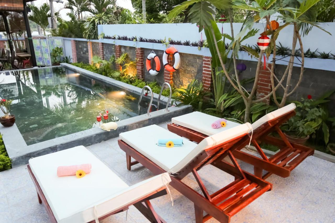 Vy Hoa Hoi An Villas المظهر الخارجي الصورة