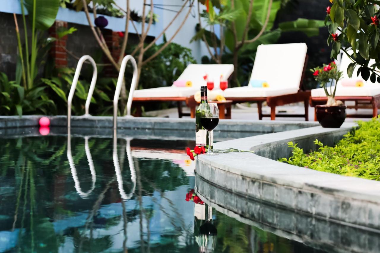 Vy Hoa Hoi An Villas المظهر الخارجي الصورة