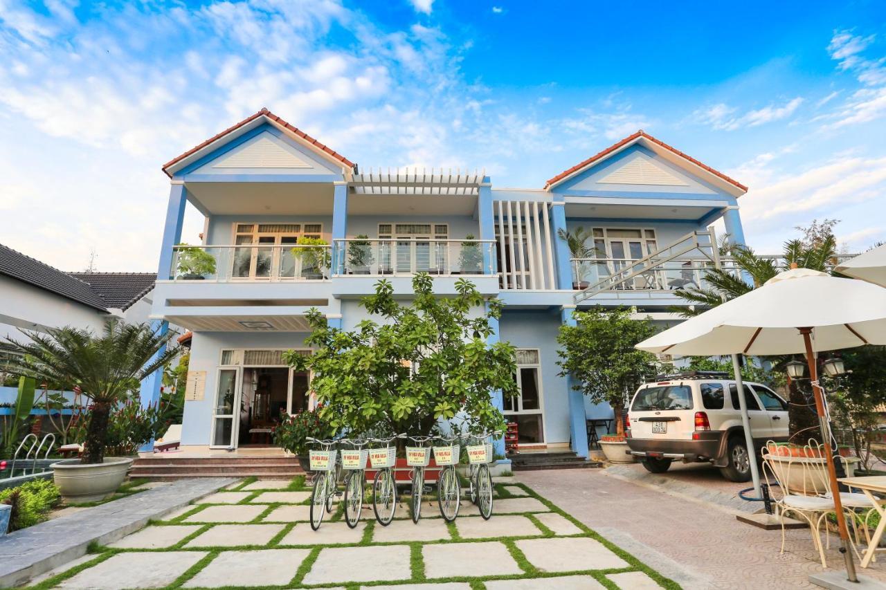 Vy Hoa Hoi An Villas المظهر الخارجي الصورة
