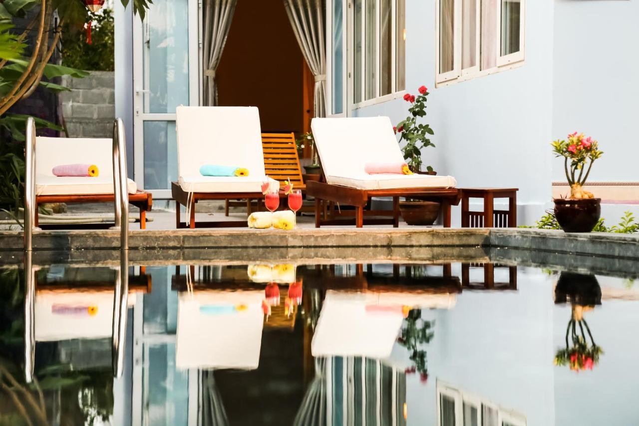 Vy Hoa Hoi An Villas المظهر الخارجي الصورة