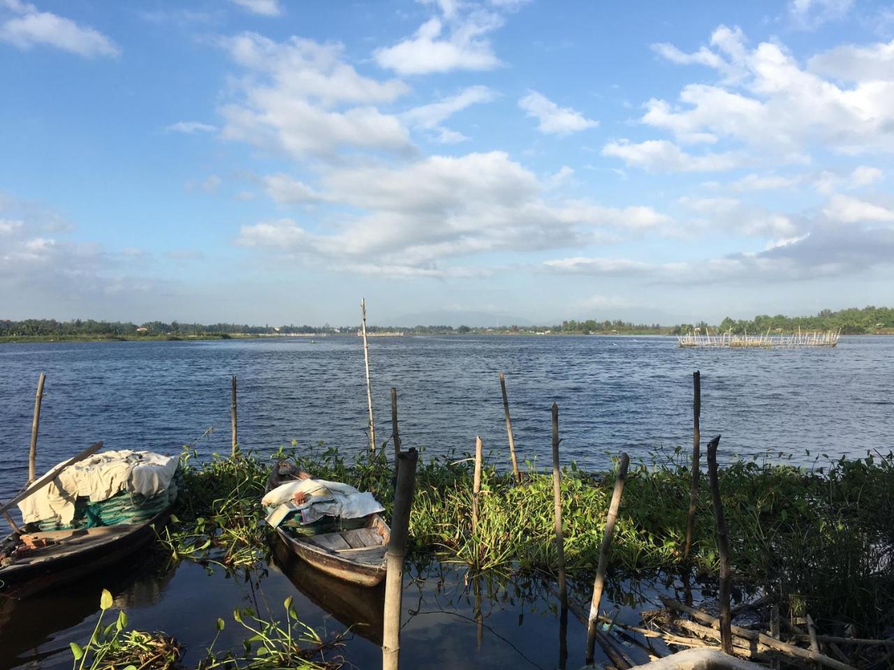 Vy Hoa Hoi An Villas المظهر الخارجي الصورة