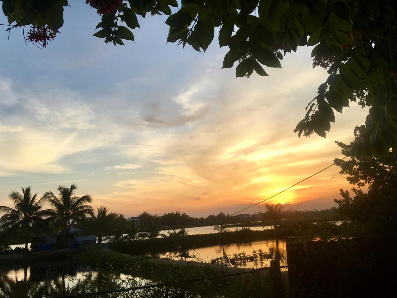 Vy Hoa Hoi An Villas المظهر الخارجي الصورة