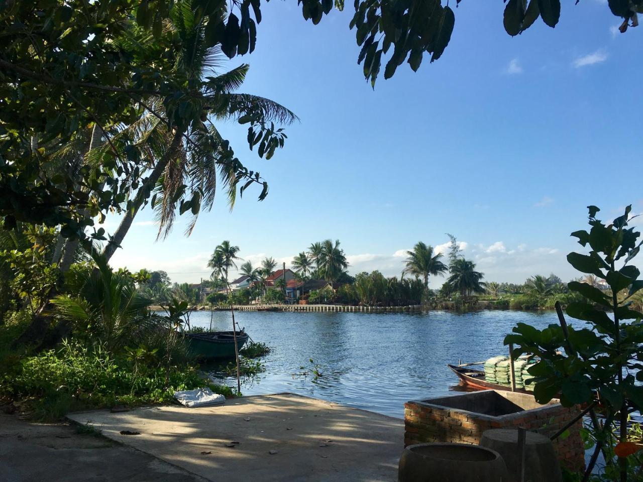 Vy Hoa Hoi An Villas المظهر الخارجي الصورة