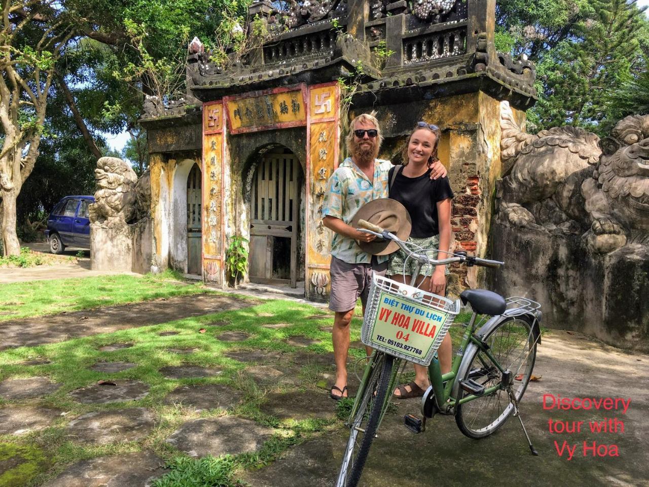 Vy Hoa Hoi An Villas المظهر الخارجي الصورة