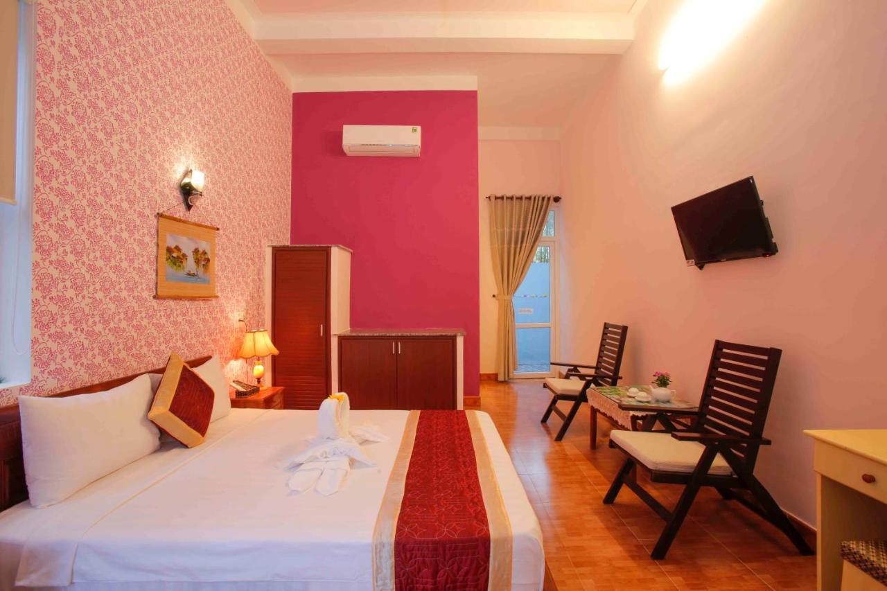 Vy Hoa Hoi An Villas المظهر الخارجي الصورة