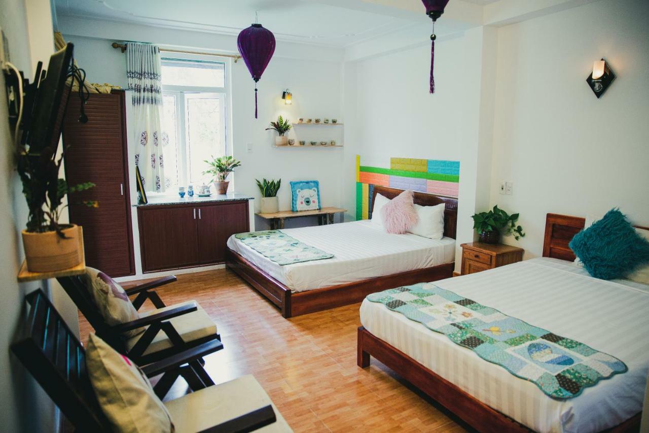 Vy Hoa Hoi An Villas المظهر الخارجي الصورة