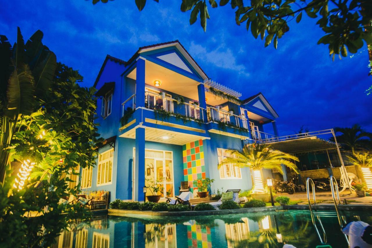 Vy Hoa Hoi An Villas المظهر الخارجي الصورة