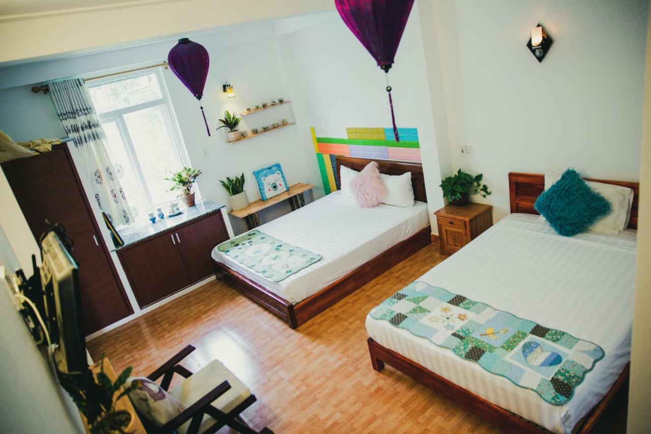 Vy Hoa Hoi An Villas المظهر الخارجي الصورة