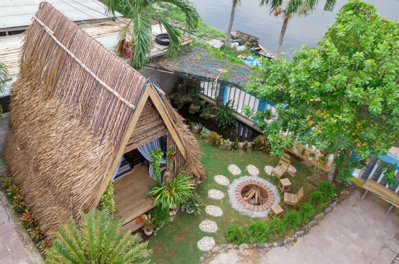 Vy Hoa Hoi An Villas المظهر الخارجي الصورة