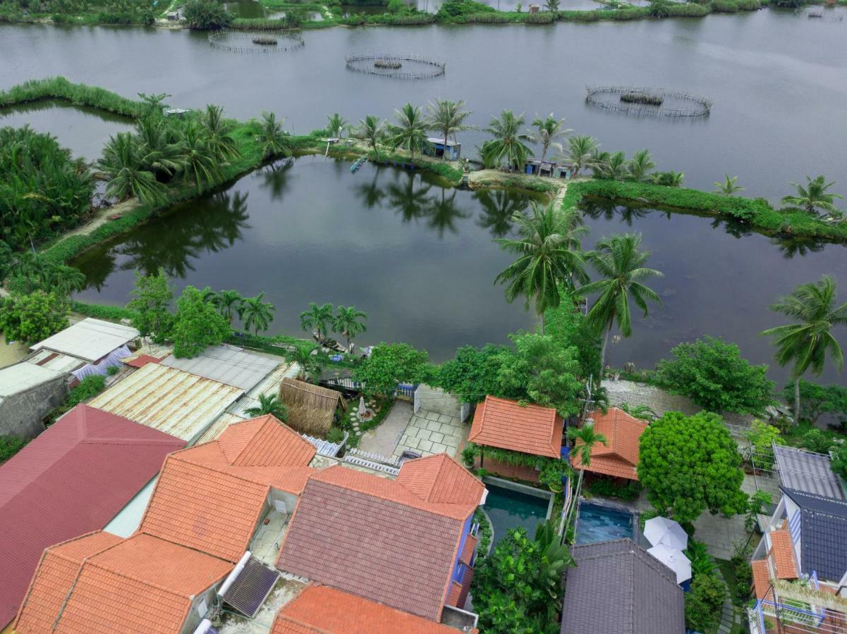 Vy Hoa Hoi An Villas المظهر الخارجي الصورة