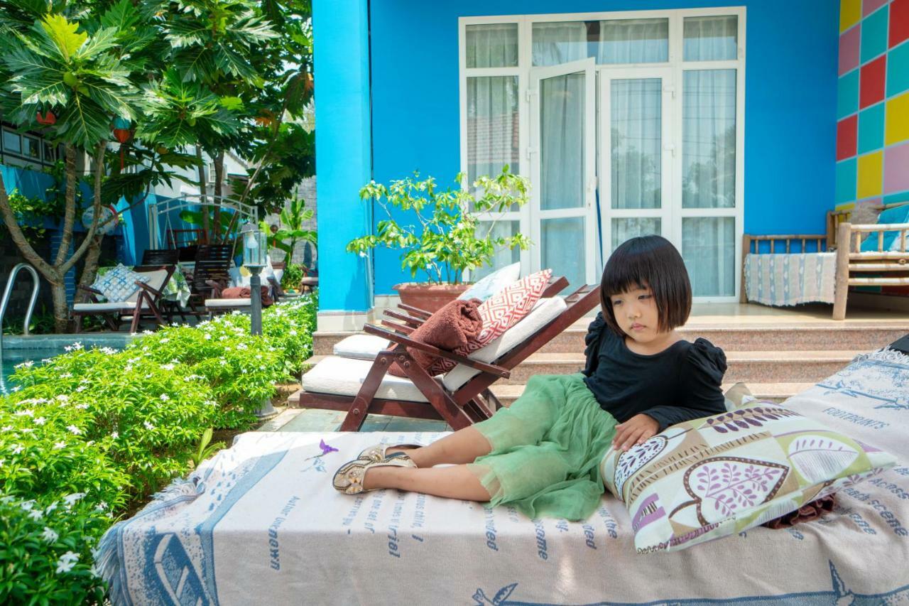 Vy Hoa Hoi An Villas المظهر الخارجي الصورة