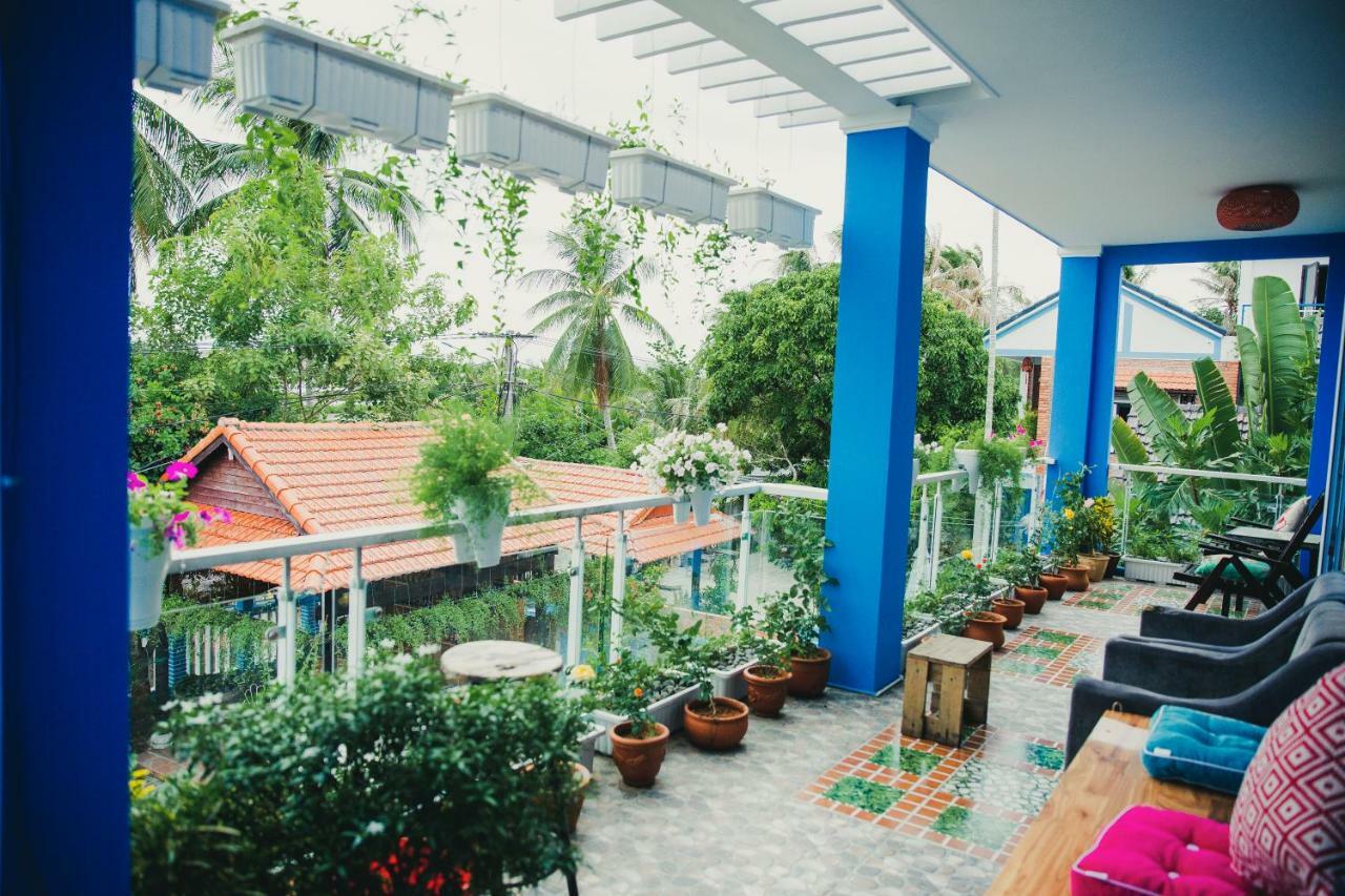 Vy Hoa Hoi An Villas المظهر الخارجي الصورة