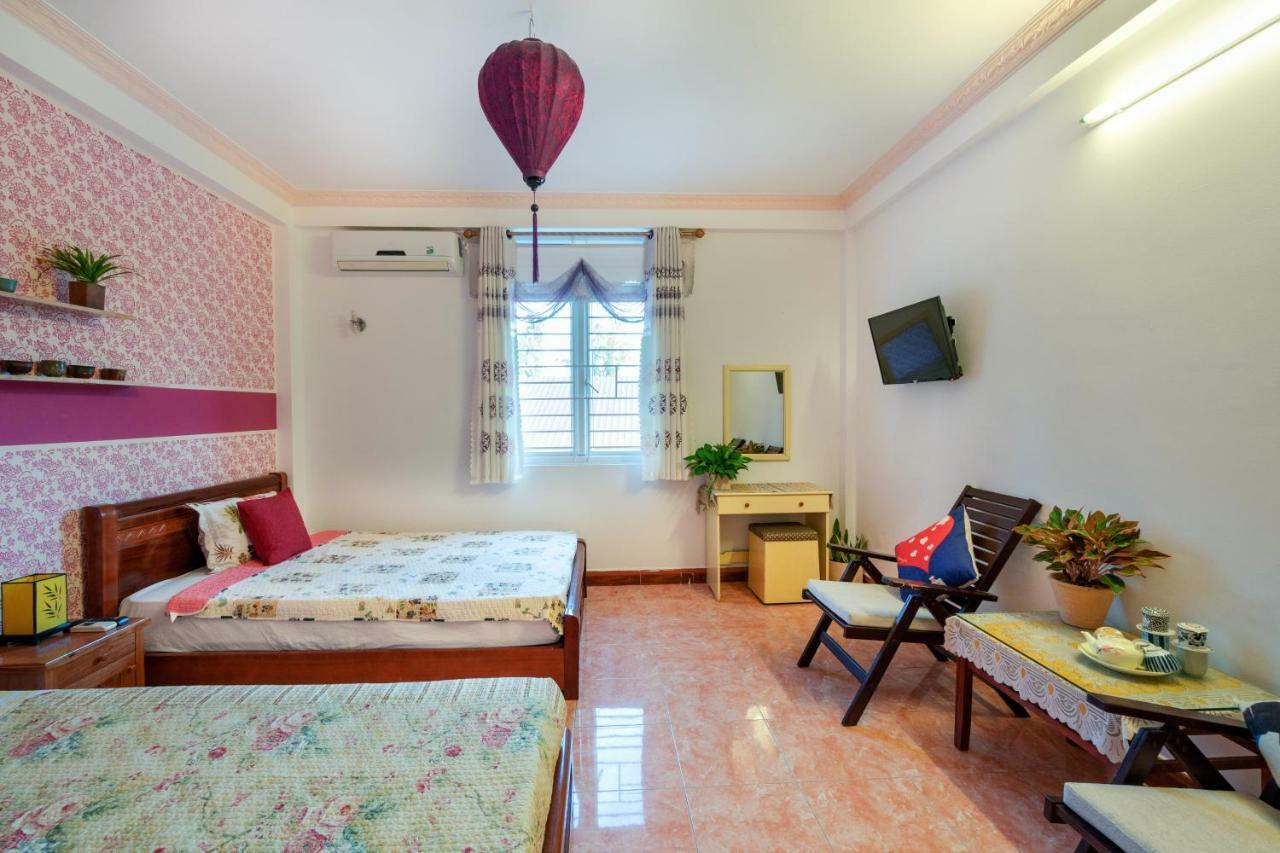 Vy Hoa Hoi An Villas المظهر الخارجي الصورة