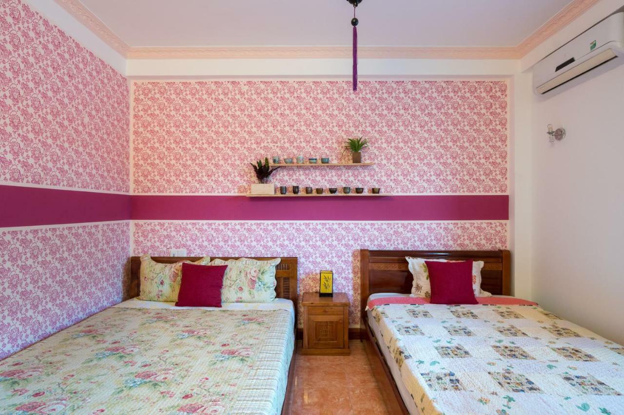 Vy Hoa Hoi An Villas المظهر الخارجي الصورة