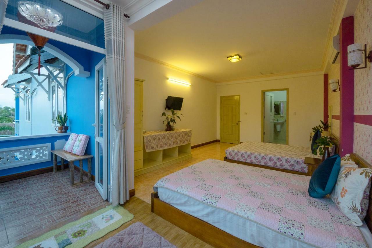 Vy Hoa Hoi An Villas المظهر الخارجي الصورة