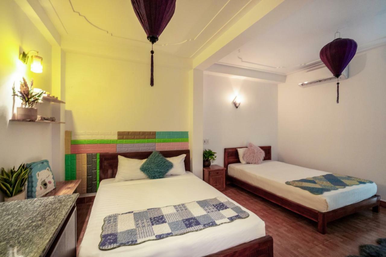 Vy Hoa Hoi An Villas المظهر الخارجي الصورة