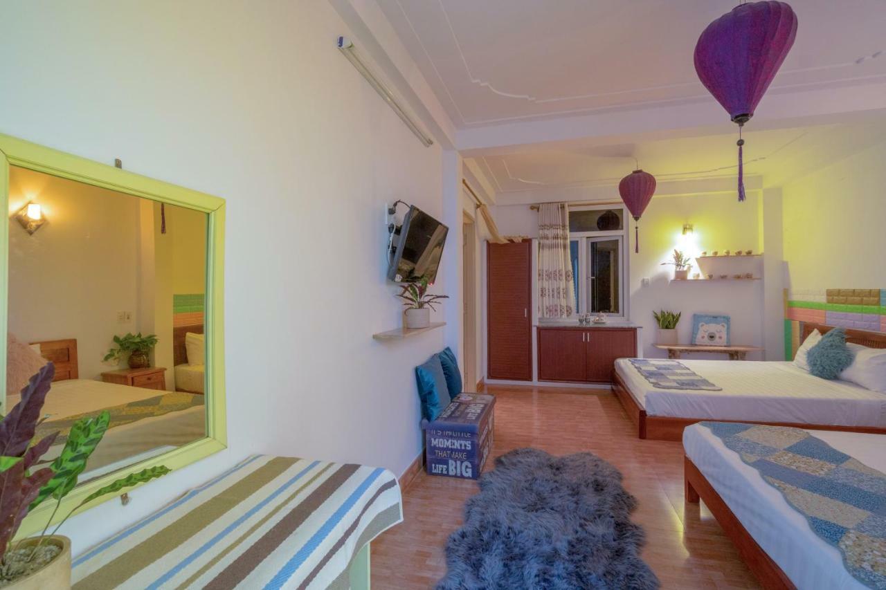 Vy Hoa Hoi An Villas المظهر الخارجي الصورة