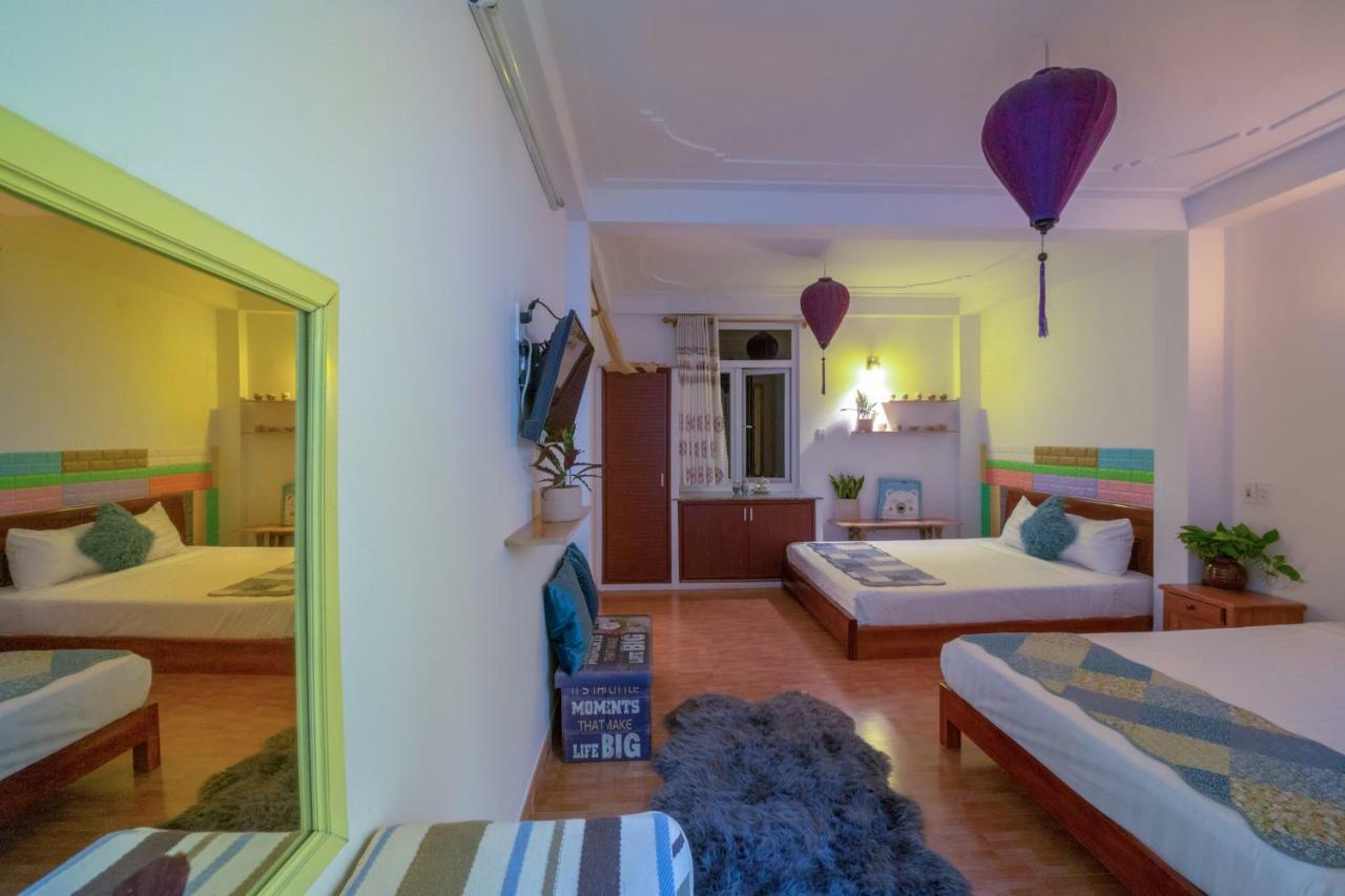 Vy Hoa Hoi An Villas المظهر الخارجي الصورة