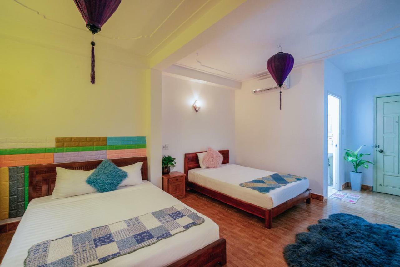Vy Hoa Hoi An Villas المظهر الخارجي الصورة