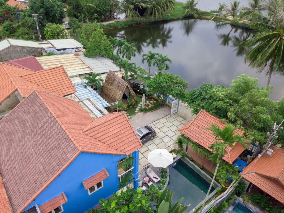 Vy Hoa Hoi An Villas المظهر الخارجي الصورة