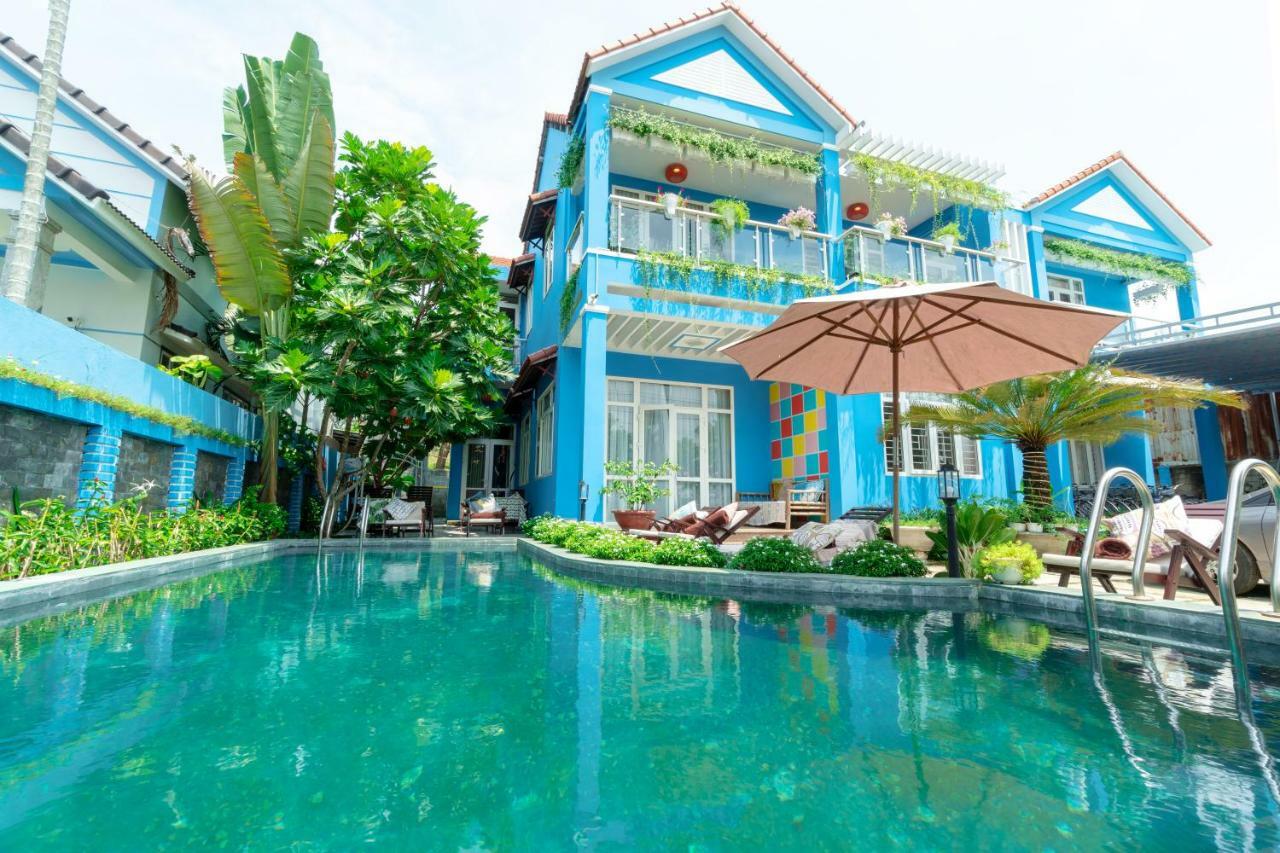 Vy Hoa Hoi An Villas المظهر الخارجي الصورة
