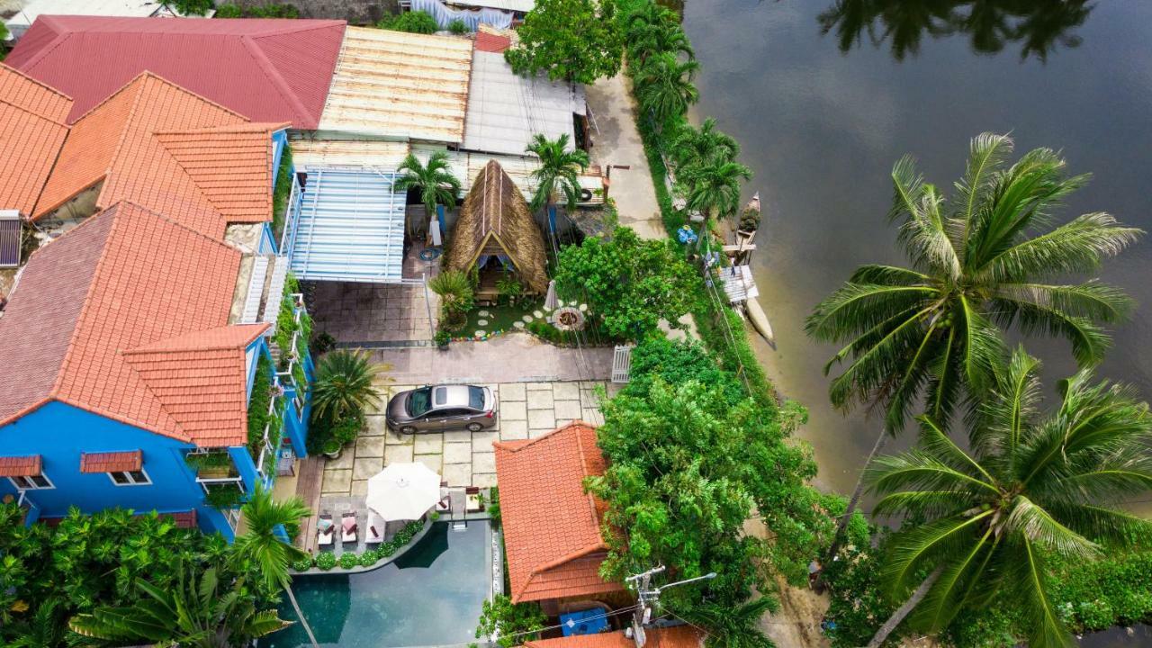 Vy Hoa Hoi An Villas المظهر الخارجي الصورة