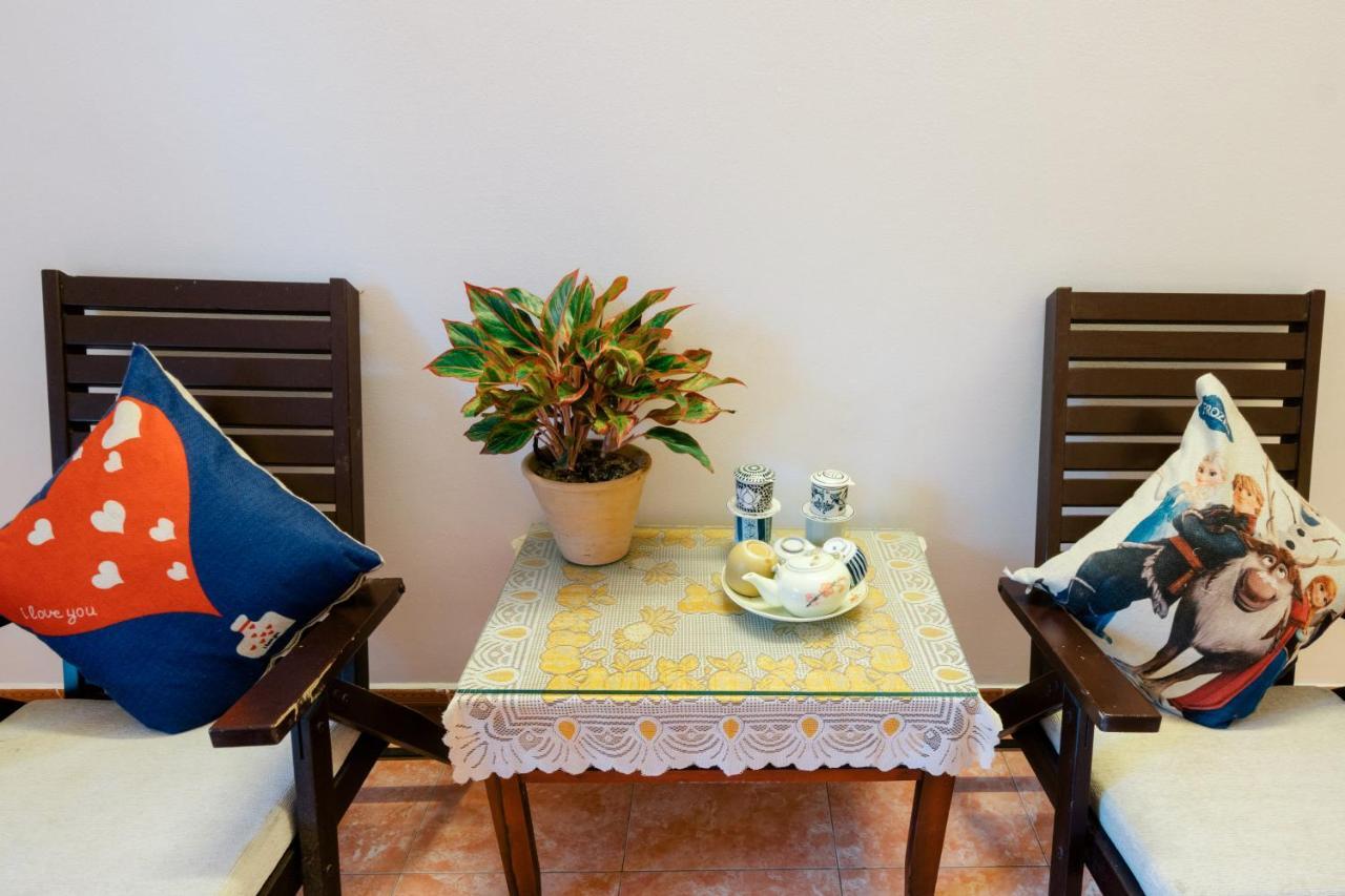 Vy Hoa Hoi An Villas المظهر الخارجي الصورة