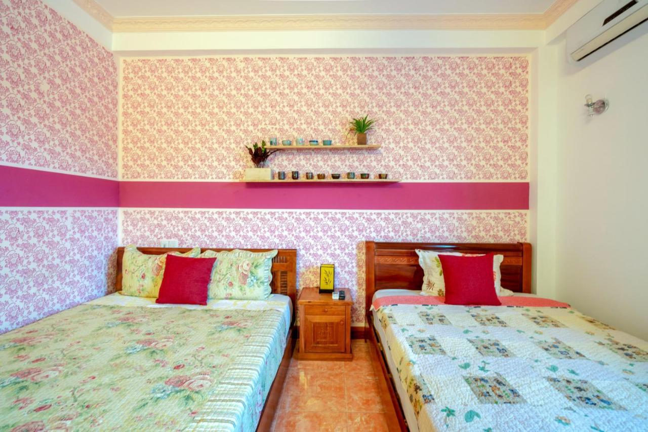 Vy Hoa Hoi An Villas المظهر الخارجي الصورة