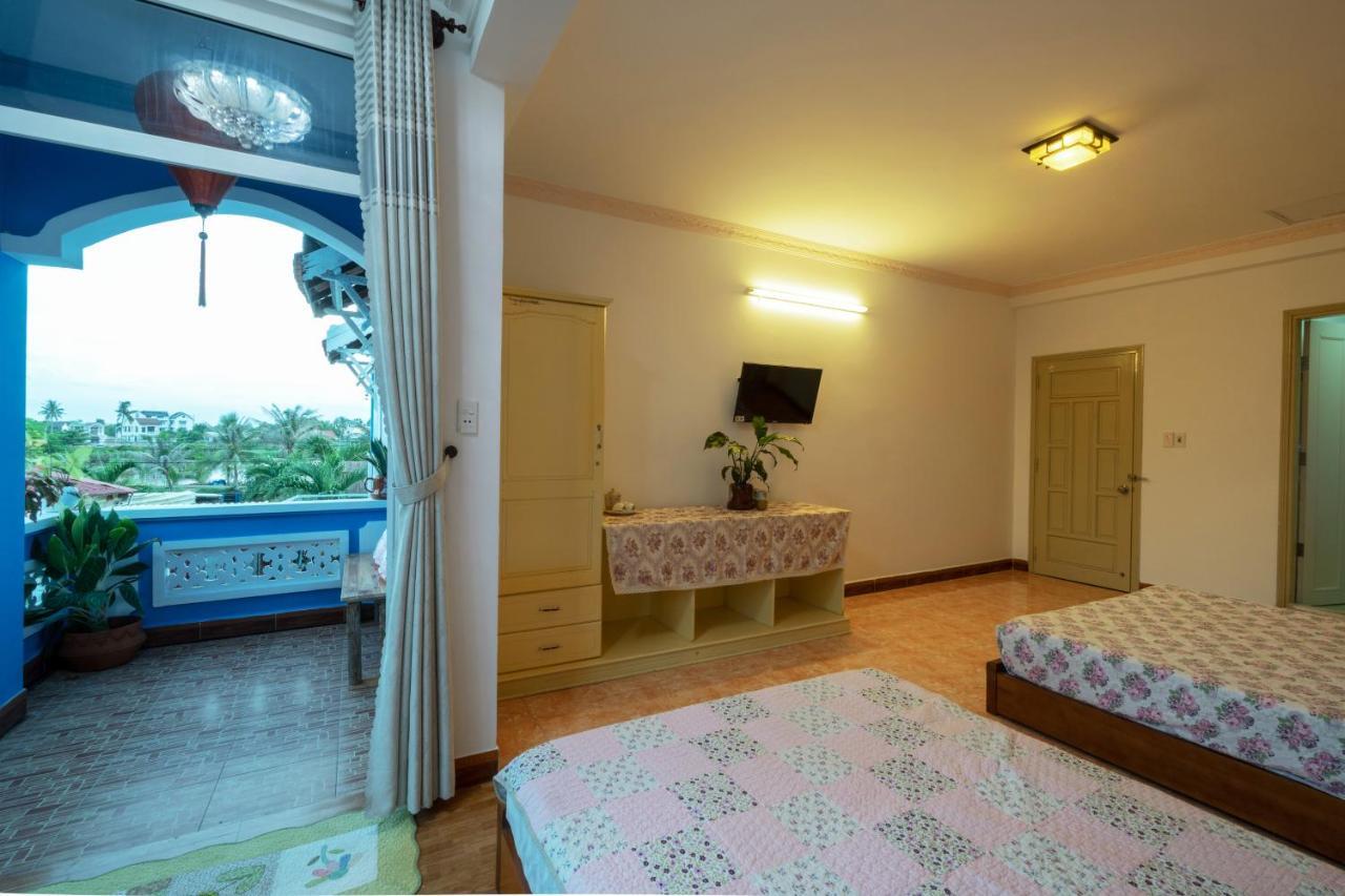 Vy Hoa Hoi An Villas المظهر الخارجي الصورة