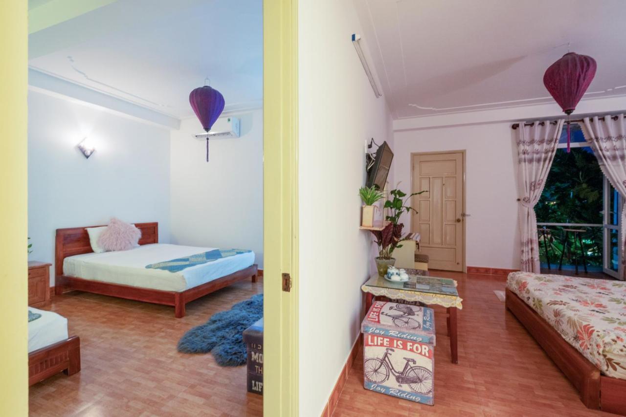 Vy Hoa Hoi An Villas المظهر الخارجي الصورة