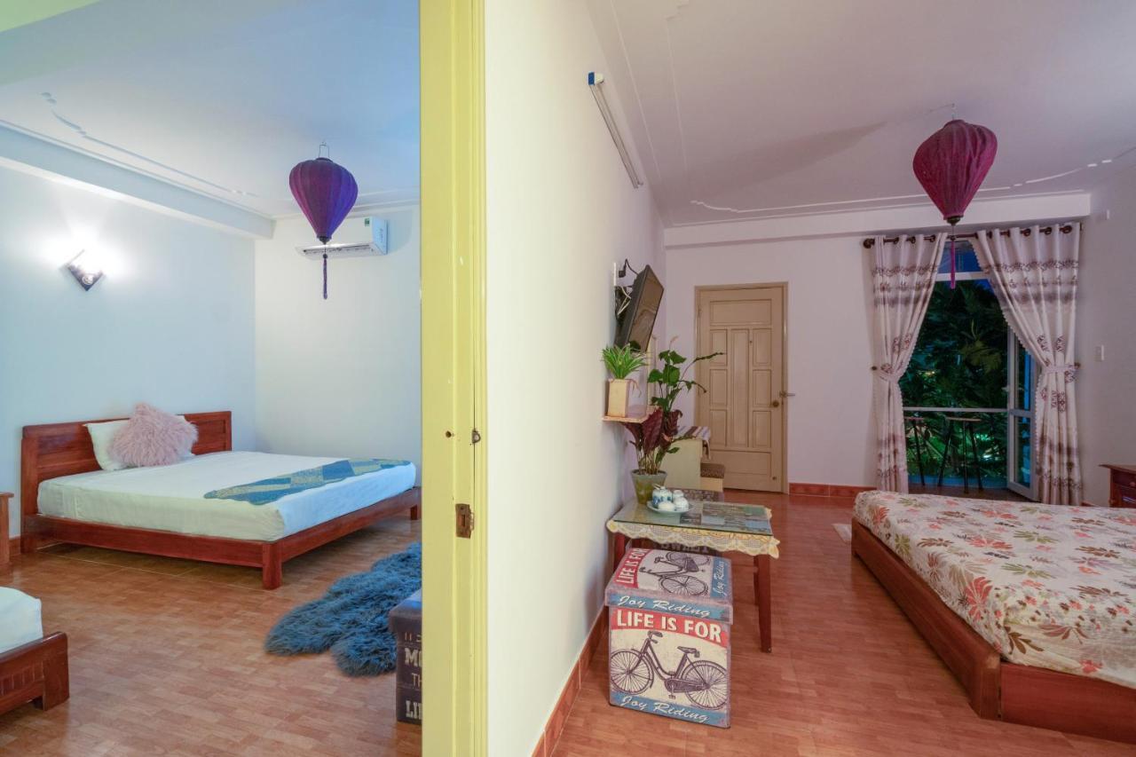 Vy Hoa Hoi An Villas المظهر الخارجي الصورة