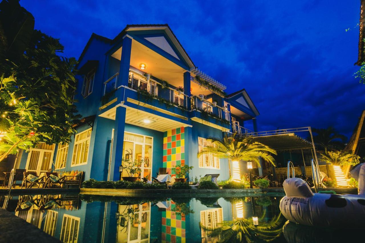 Vy Hoa Hoi An Villas المظهر الخارجي الصورة