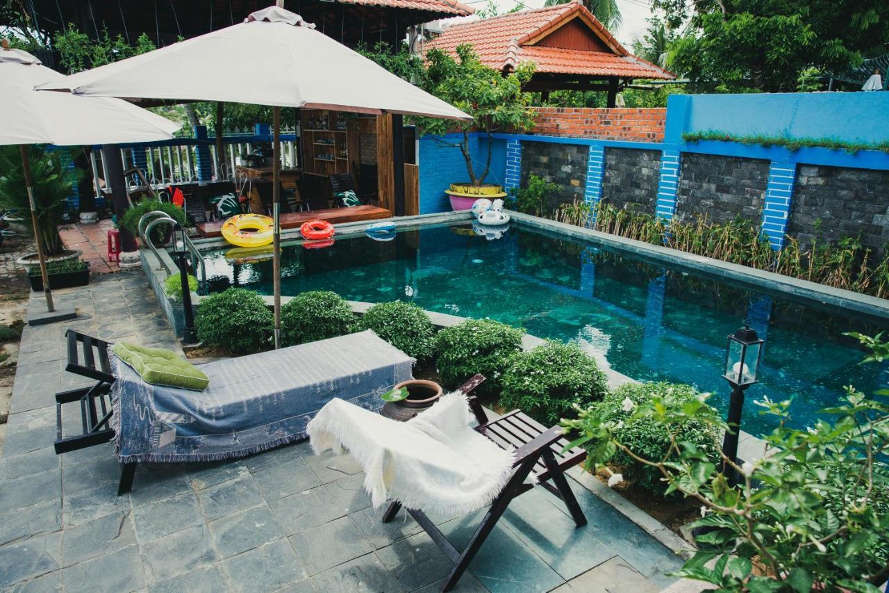 Vy Hoa Hoi An Villas المظهر الخارجي الصورة